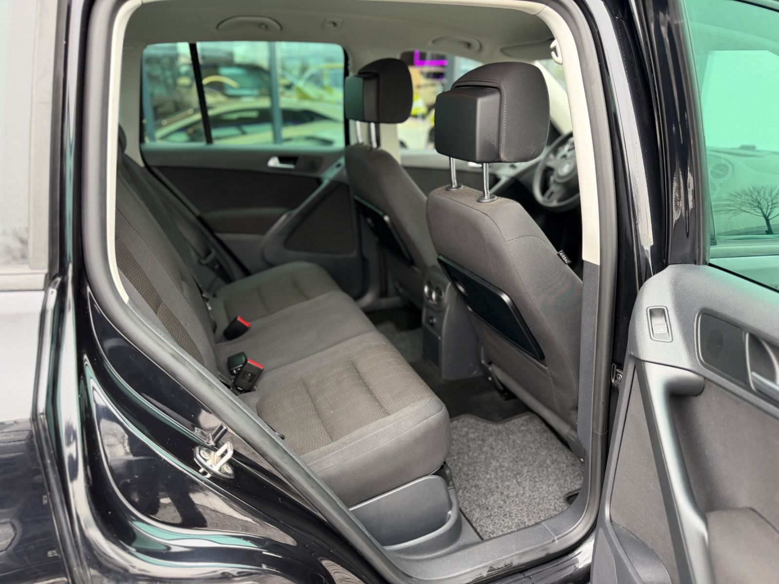 Tiguan Track & Field 4Motion 2.0 TSI