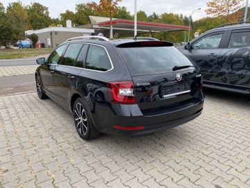Fahrzeugabbildung SKODA Octavia 2.0 TDI GreenTec Soleil*Keyless*ACC*