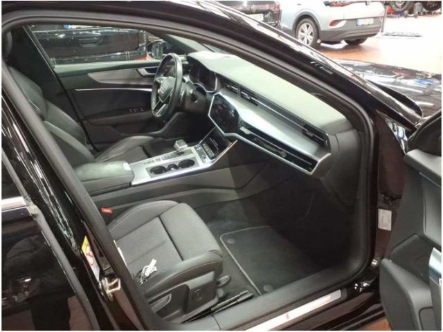 A6 50TFSIe quattro S-line Matrix/ACC/Navi/App-Co