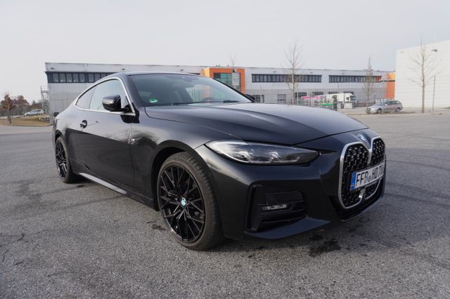 BMW 420d xDrive Coupé M Sport A M Sport