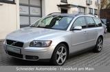 Volvo V50 Kombi 2.4 Summum·Klima·Leder·PDC·Euro4 - Volvo V50: Summum