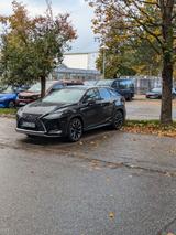 Lexus RX 450 450h Luxury Line Luxury Line - Lexus RX 450 Gebrauchtwagen