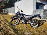 Yamaha XT 125 R läuft Reifen gut ohne Probleme HU Neu - YAMAHA XT 125
