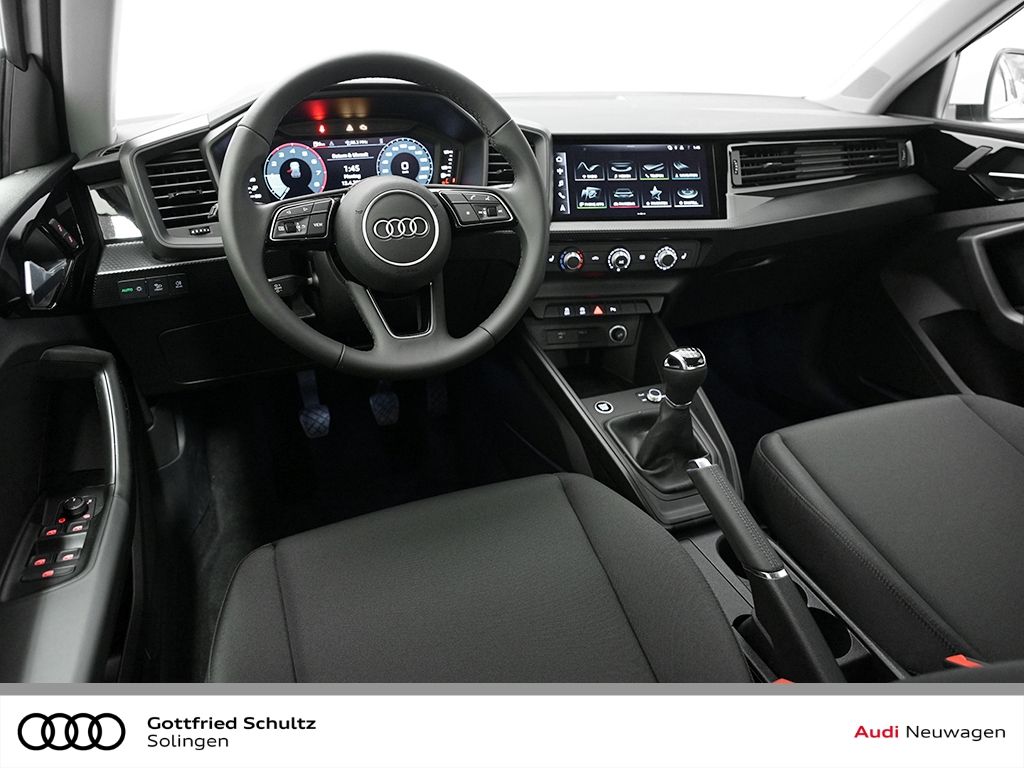 Audi A1 - Bild 15