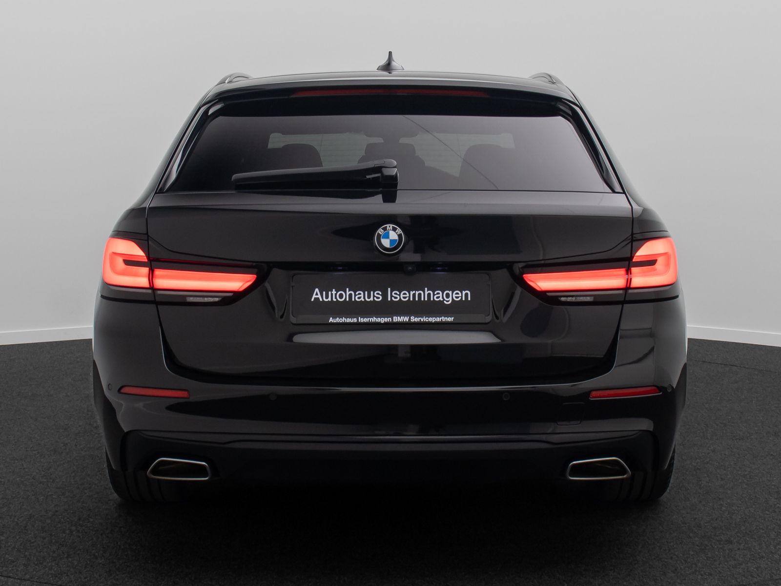 Fahrzeugabbildung BMW 520d Leder DAB Alarm H/K Kamera 4xKlima Sport