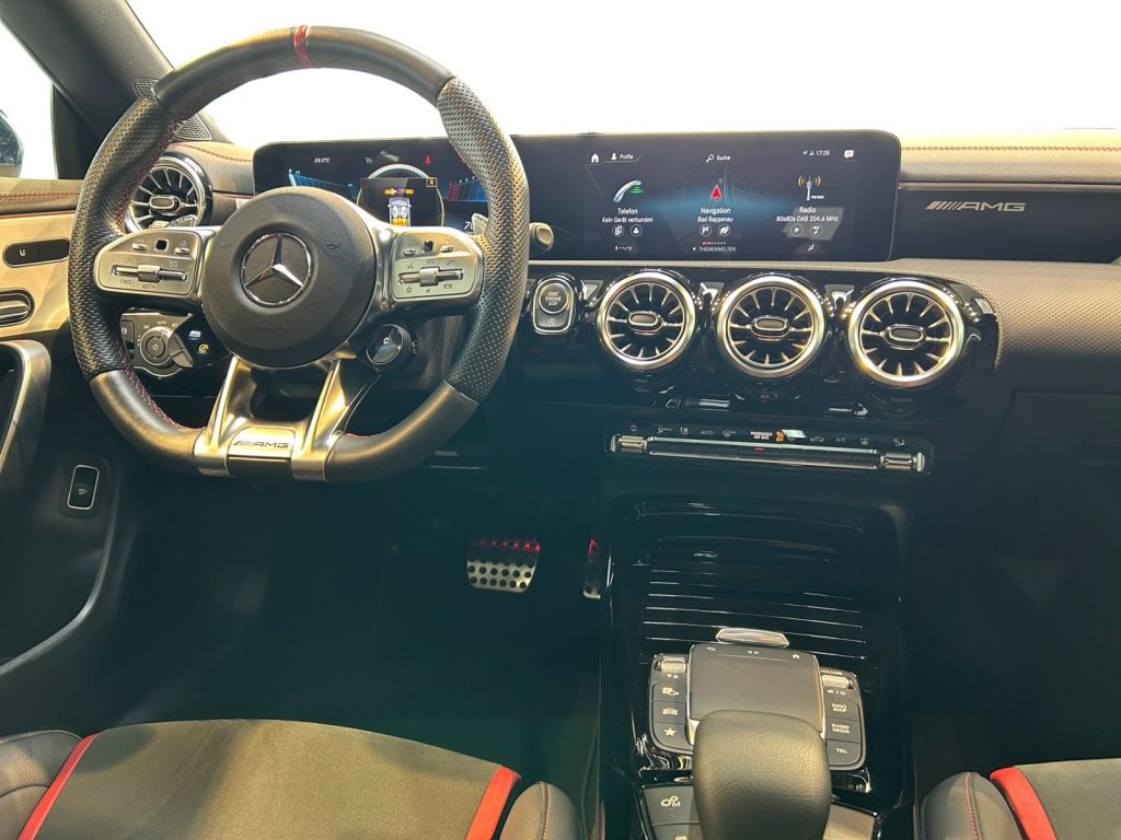 Mercedes-Benz AMG CLA 35 4matic Coupe AMG MBUX MBeam AHK Pano foto 12