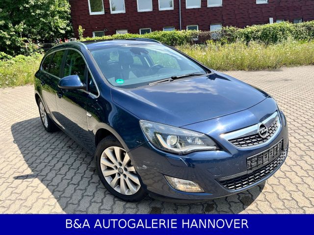 Opel Astra Sports Tourer 1.6 T (EXPORT BEVORZUGT)