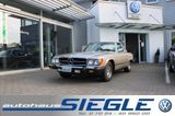 Mercedes-Benz SL 380 380SL R107 Klima ABS Leder schwarz sehr g - Mercedes-Benz SL 380 aus 1985