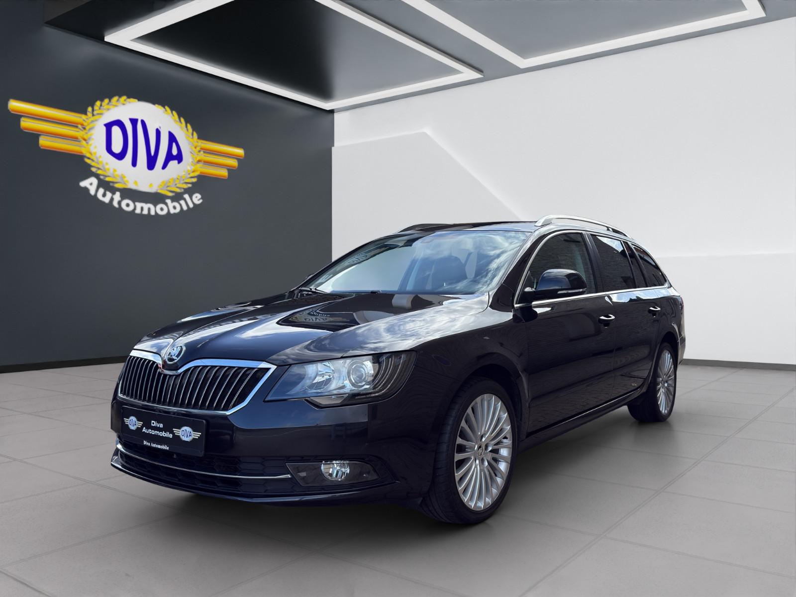 Skoda Superb Combi 2.0 TDI Best Of