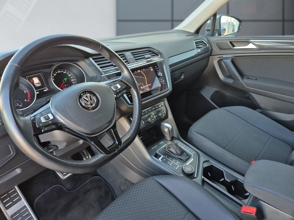 Tiguan Allspace 2.0 TDI United 4Motion *DSG*AHK*