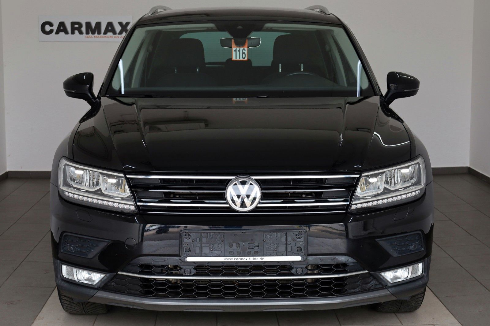 Fahrzeugabbildung Volkswagen Tiguan Highline Alcantara,Navi,LED,Kamera,ACC,SH