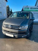 Volkswagen T6 Multivan 2.0 TDI DSG Generation Six 4Motion - VW T6 Transporter mit Schiebedach