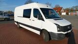 Volkswagen Crafter - gebrauchte VW Crafter aus dem Jahr 2017