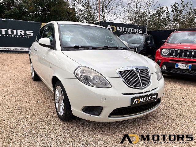 Lancia Ypsilon 1.4 Diva Ecochic GPL 2010