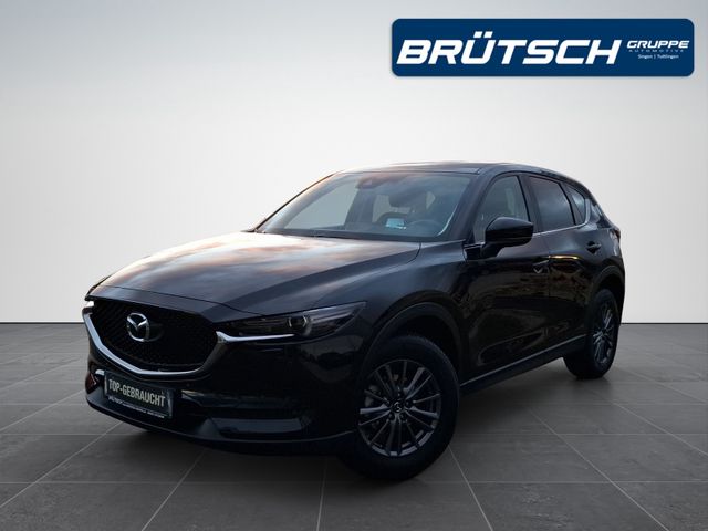 Mazda CX-5 Exclusive-Line 2.0 AWD KLIMA / NAVI / HEAD-