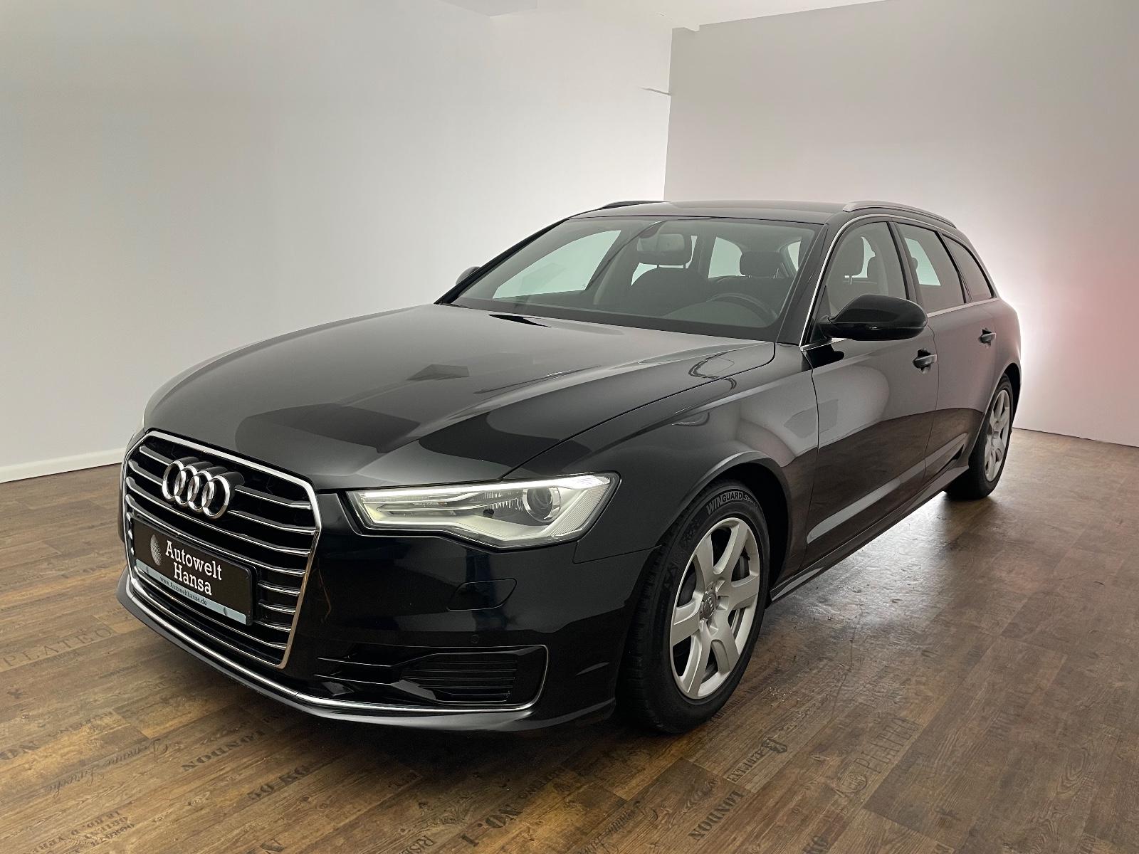 Audi A6 Avant 2.0 TDI ultra|2.HD|XEN|KAM|AHK|E6|GRA