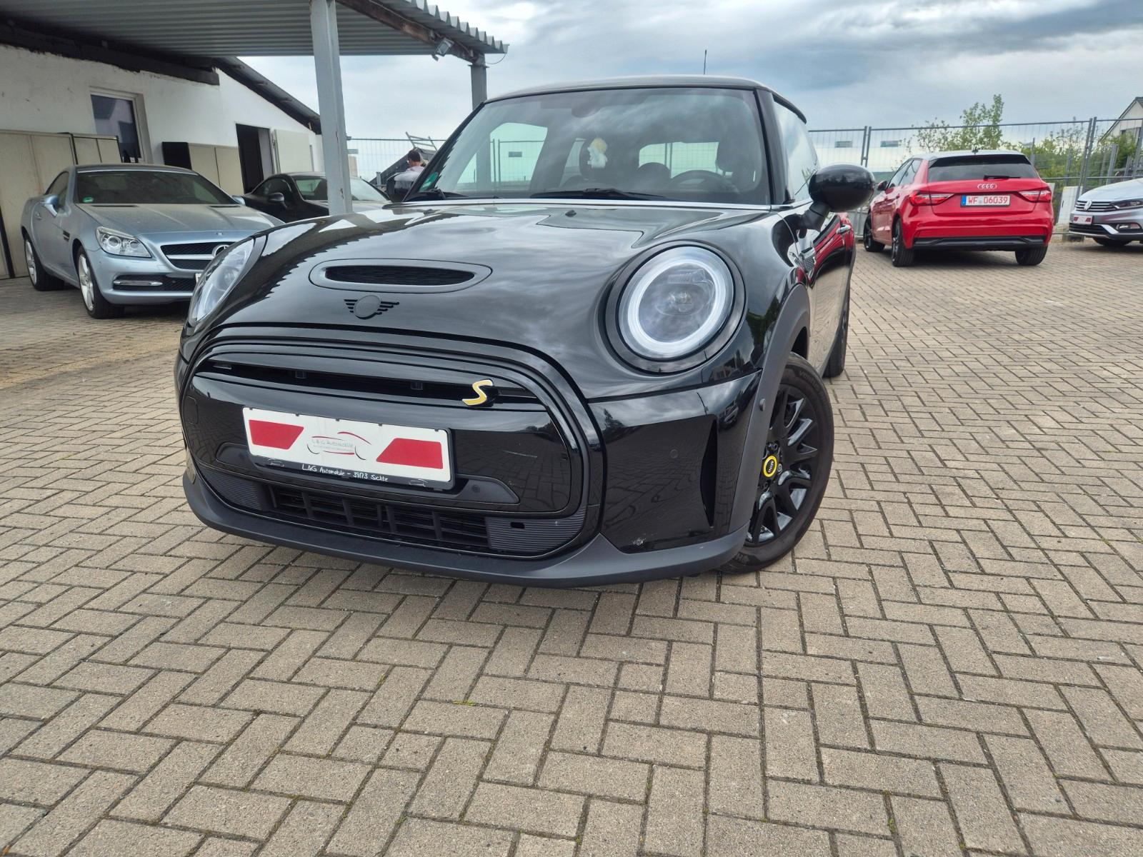 MINI Cooper SE