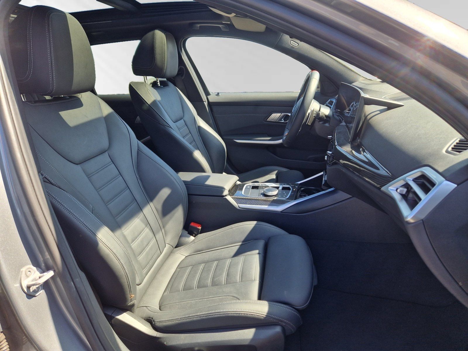 BMW M340d - Bild 8