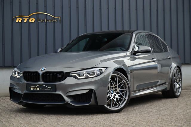 BMW M3 3-serie Competition|Manufaktur limited editio