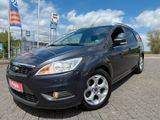 Ford Focus Turnier Viva 1.6L LPG-Autogas/Benzin - Ford Focus mit LPG-Antrieb: Kombi