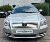Toyota Avensis Kombi 1.8 Benzin/SHZ/Klima - Toyota Avensis aus 2005: Kombi