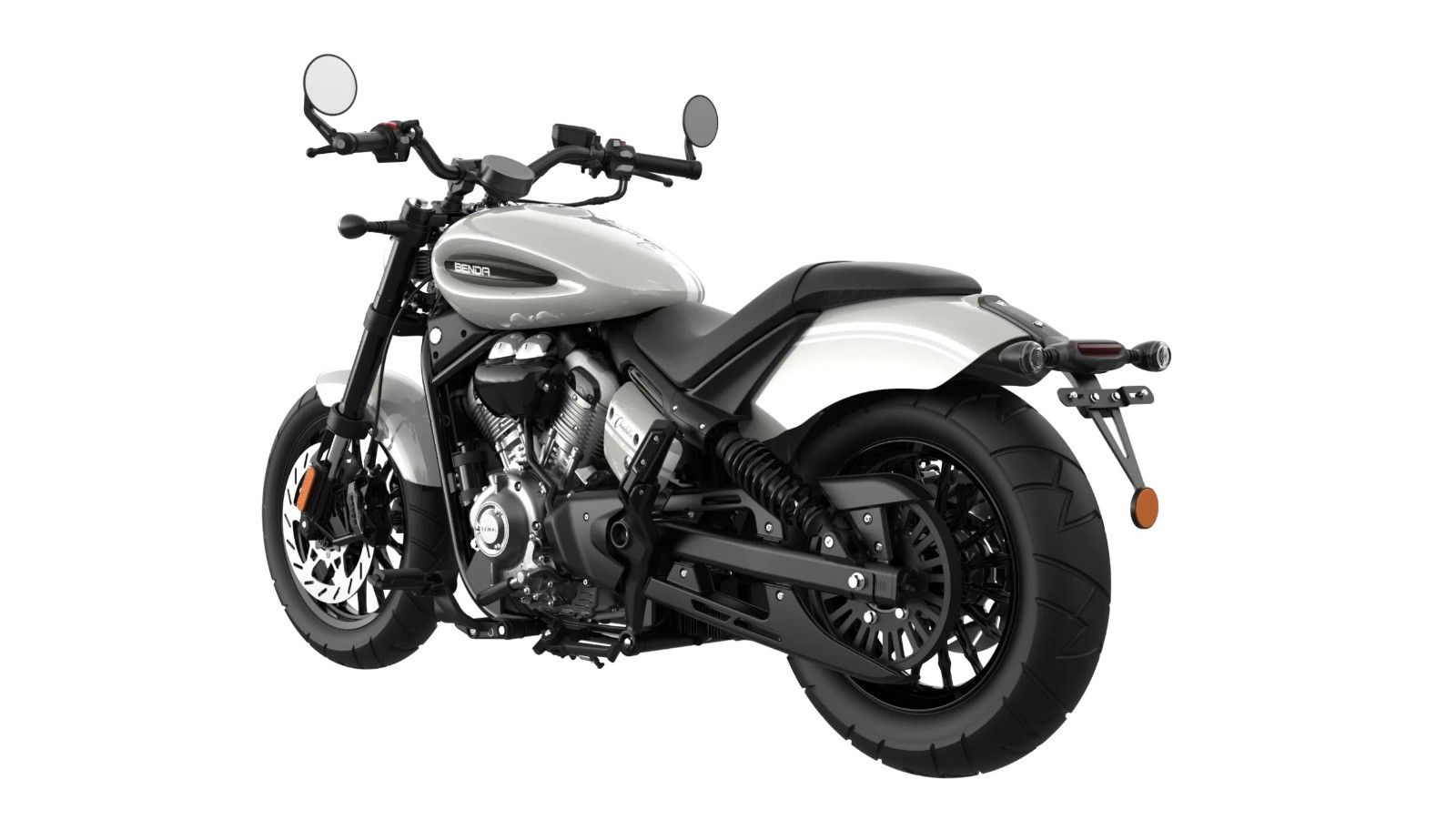 Fahrzeugabbildung BENDA CHINCHILLA 350 CVT NEO