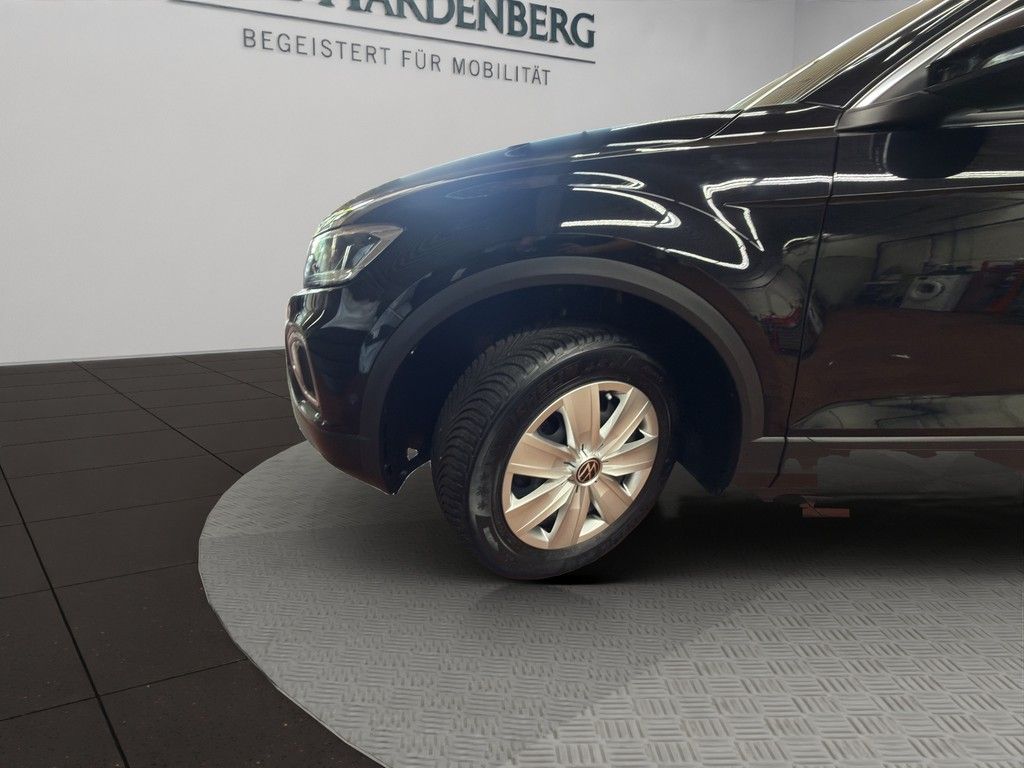 Volkswagen T-Roc Life 1.5 TSI DSG Navi Rückfahrkamera foto 3