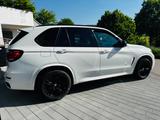 BMW X5 F15 3.0d xDrive M Scheckheft | HUD | 360° - BMW X5: 3.0