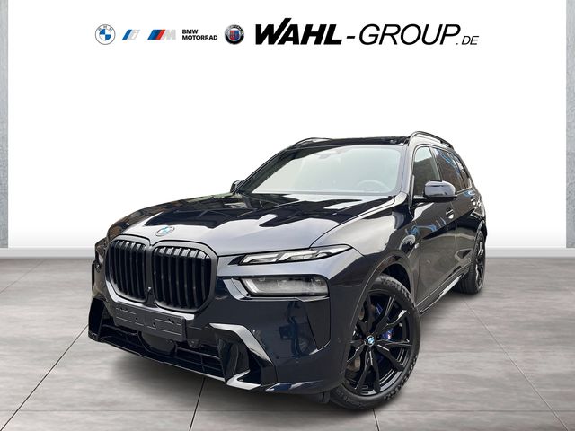 BMW X7 xDrive40d MSPORT PRO SHZ V/H STANDHZG. KLIMA-