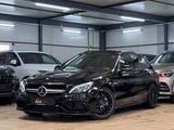 Mercedes-Benz C 63 AMG T DISTR*HUD*NIGHT*PANO*PSAGA*BRMST*PARK - Mercedes-Benz C 63 AMG Gebrauchtwagen in Frankfurt