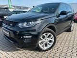 Land Rover Discovery Sport Spor ALLRAD t 2.0 D240 HSE AW... - Land Rover Discovery Sport mit Diesel-Antrieb: Hse