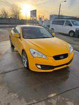 Hyundai Genesis Coupe Mansory 3.8 V6 303 PS - Hyundai Genesis Gebrauchtwagen