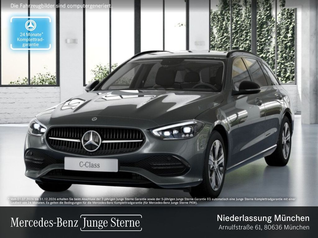 Image of Mercedes-Benz C 300