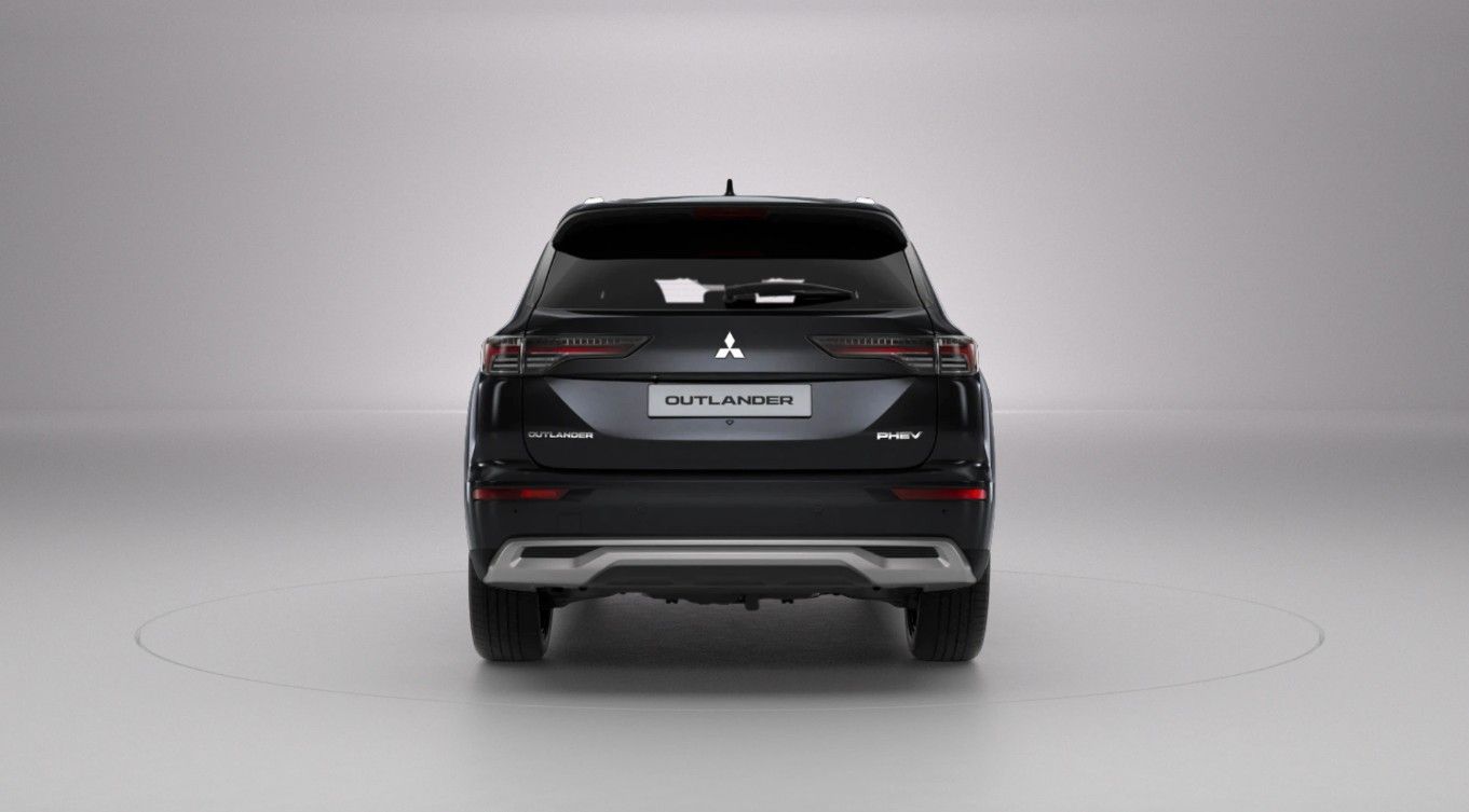Fahrzeugabbildung Mitsubishi Outlander 2.4 PLUG-IN HYBRID 4WD Intro Edition