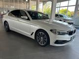 BMW 525 5 Limousine 525d Sport Line*NAVI*AUTOM.* - BMW 525 mit Diesel-Antrieb: Limousine