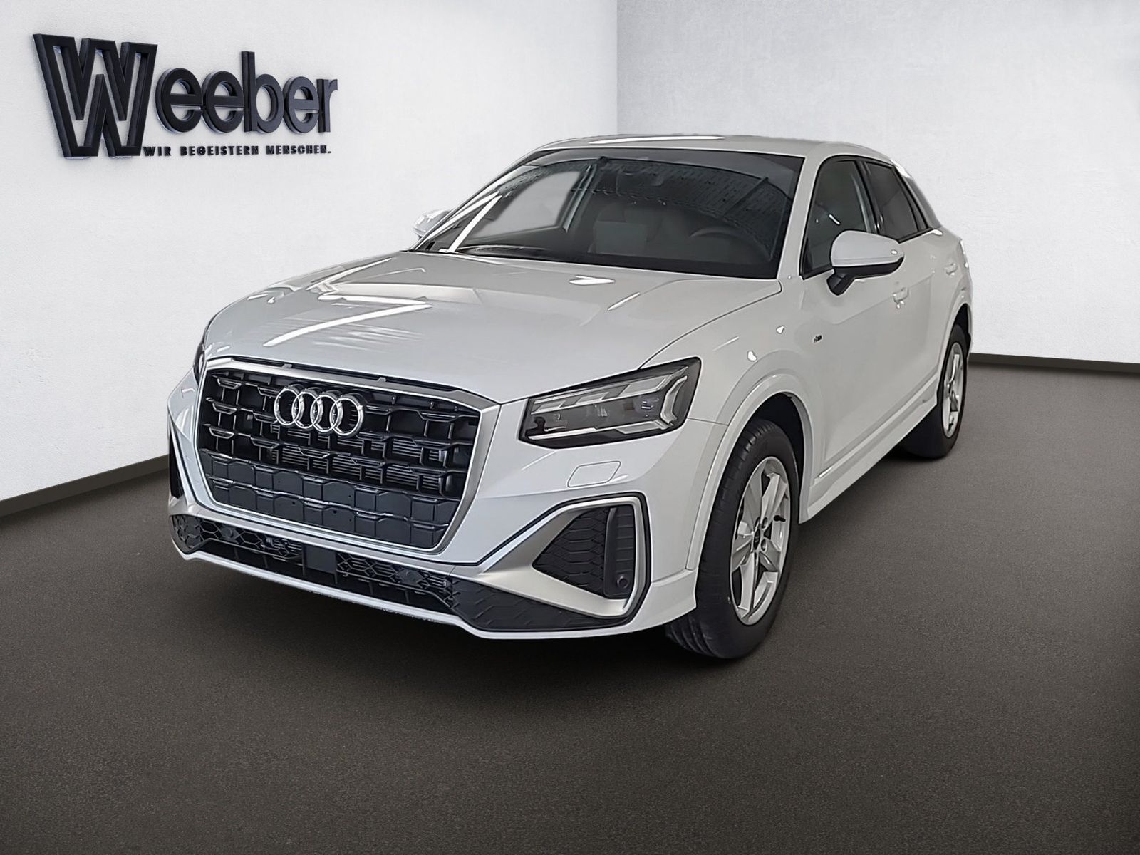 Audi Q2 35 TFSI S-Tronic S-Line AHK Navi LED Kamera imagem 2