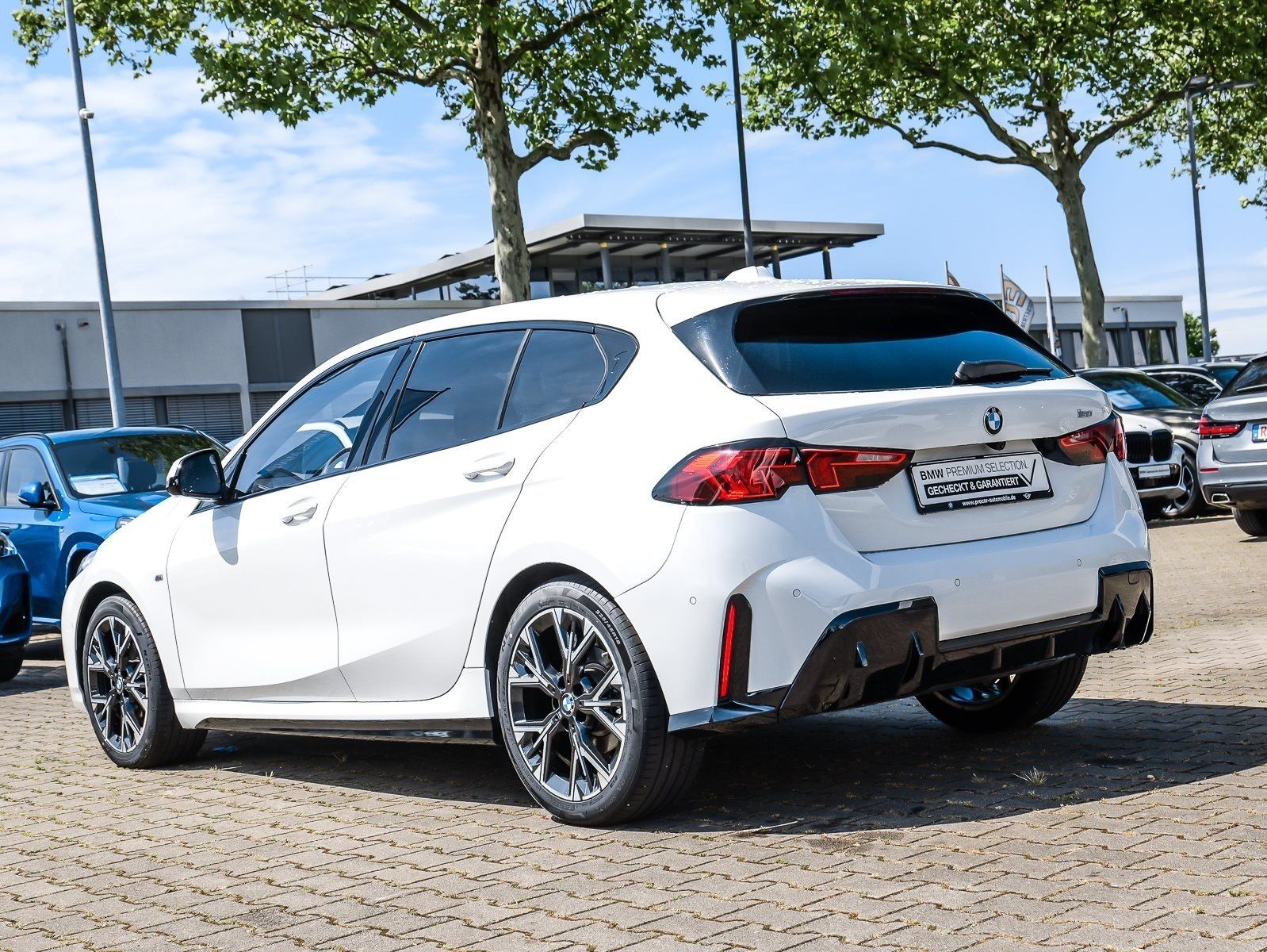 BMW 120 - Bild 7