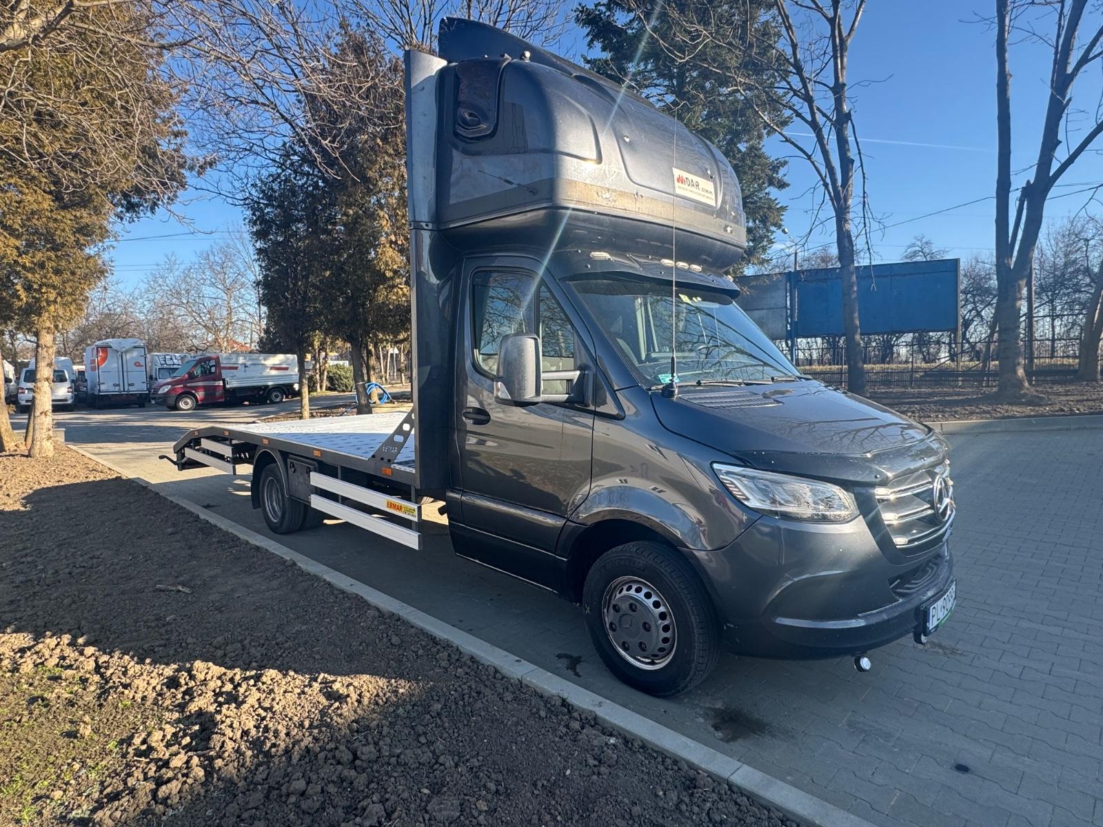 Mercedes-Benz Sprinter 519 CDI