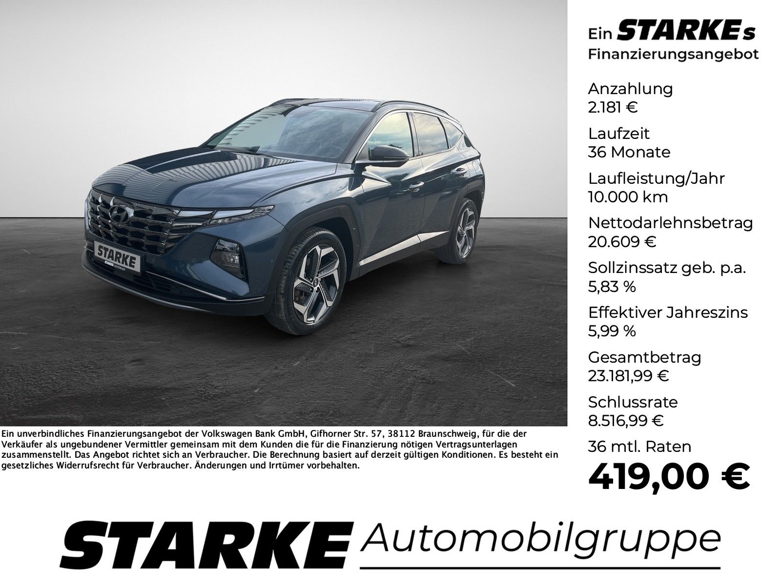 Hyundai Tucson 1.6 T-GDI Hybrid 4WD Prime Navi LED Led