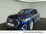 Audi Q3 Sportback S line 35 TFSI 110(150 ) kW(PS) S t - Audi Q3 aus 2025