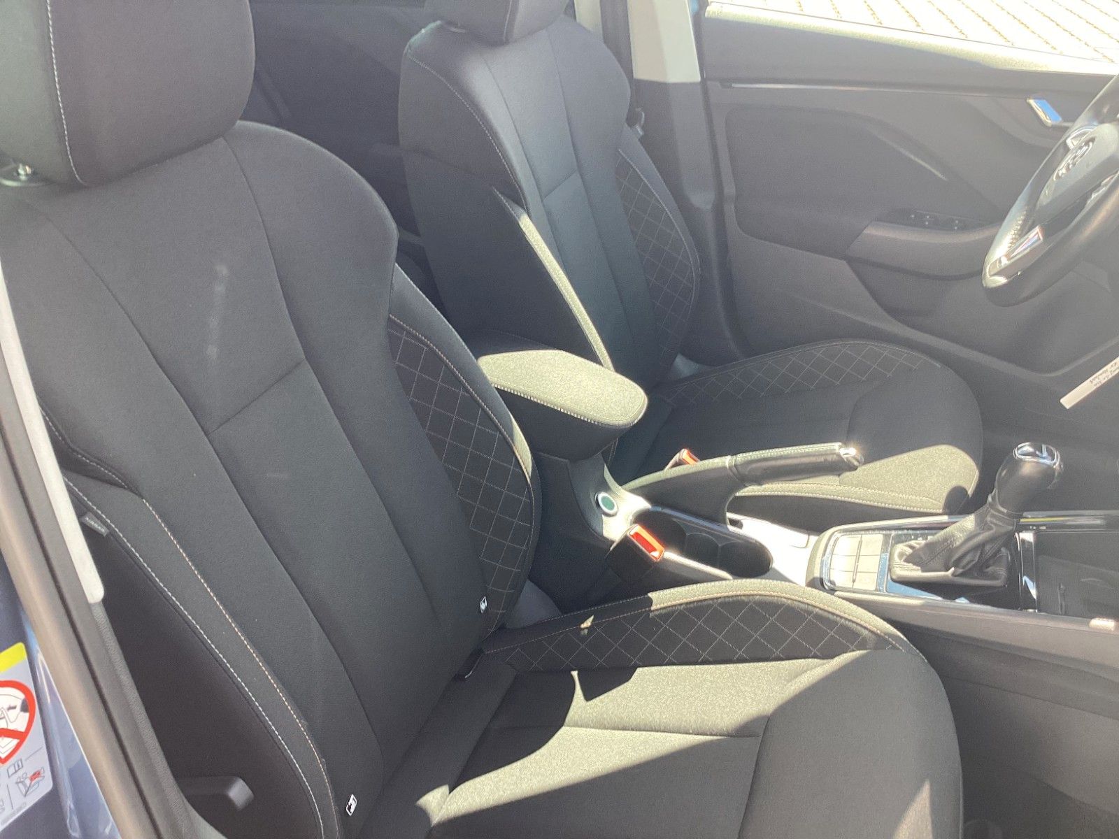 Fahrzeugabbildung SKODA Kamiq Drive 125 1.0 TSI 85 KW DSG