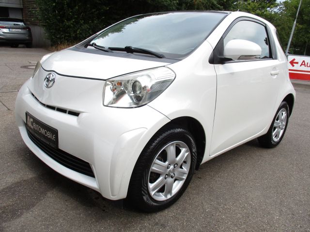 Toyota IQ iQ Basis - KLIMA - ALU - ZV.FFB - EL.FH -