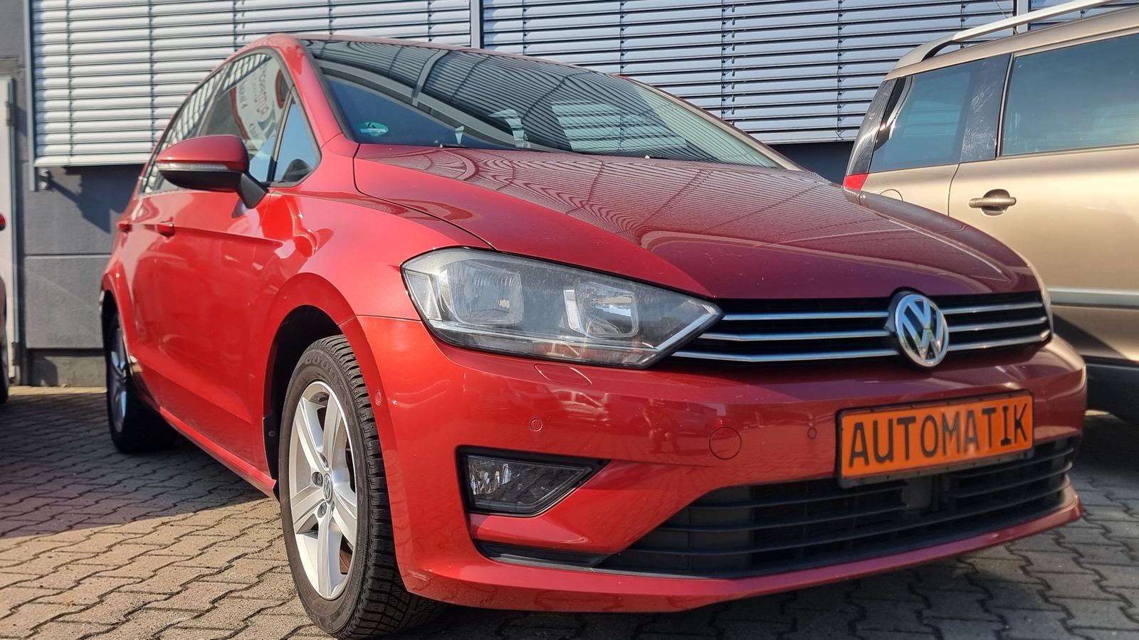 Volkswagen GOLF SPORTSVAN 1,4TSi DSG / AUTOMATIK COMFORTLIN