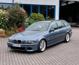 BMW 520i Touring (E39) - BMW 520: Kombi, 520i E39