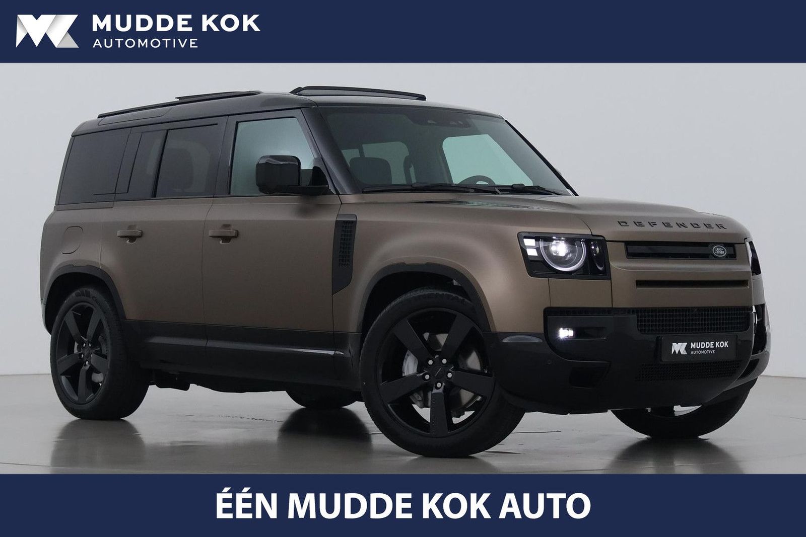 Land Rover Defender 110 P300e X-Dynamic HSE | SATIN | luftf