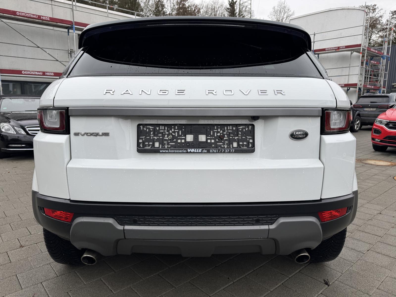 Land Rover Range Rover Evoque Pure | Allrad | 2.Hand