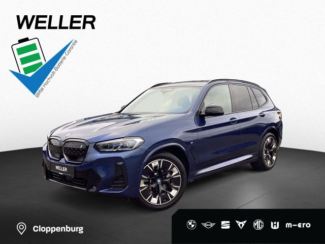 BMW iX3 M SPORT LivePr,Laser,360°,Pano AHK,St+Go,H