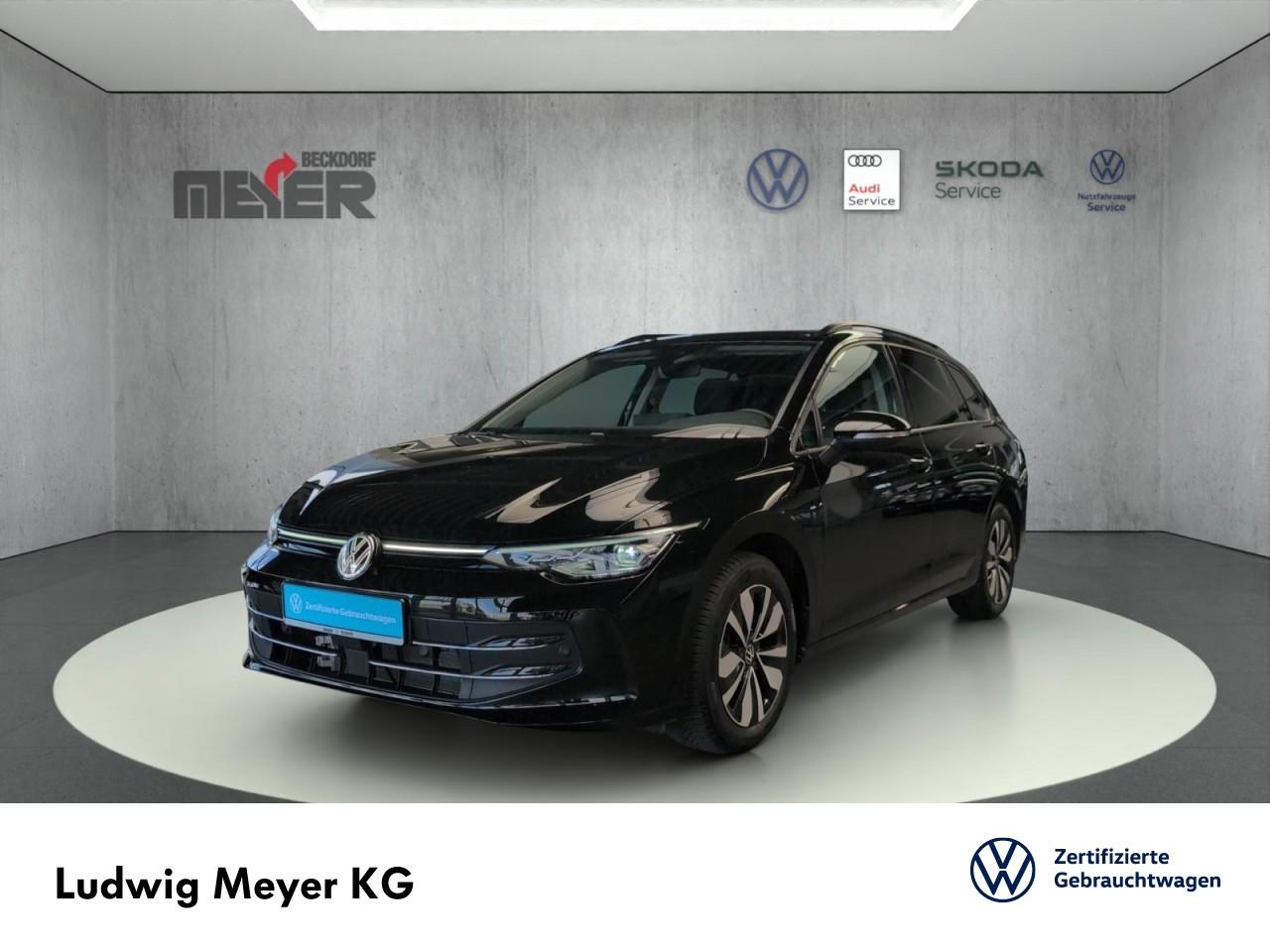 Volkswagen Golf Variant GOAL 1.5 TSI Klima Navi