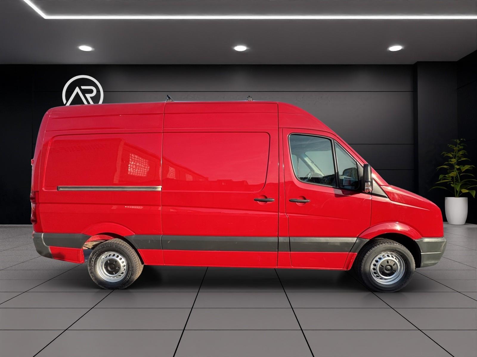 Volkswagen Crafter Kasten 35 mittel L2H2 Hochdach*KLIMA*