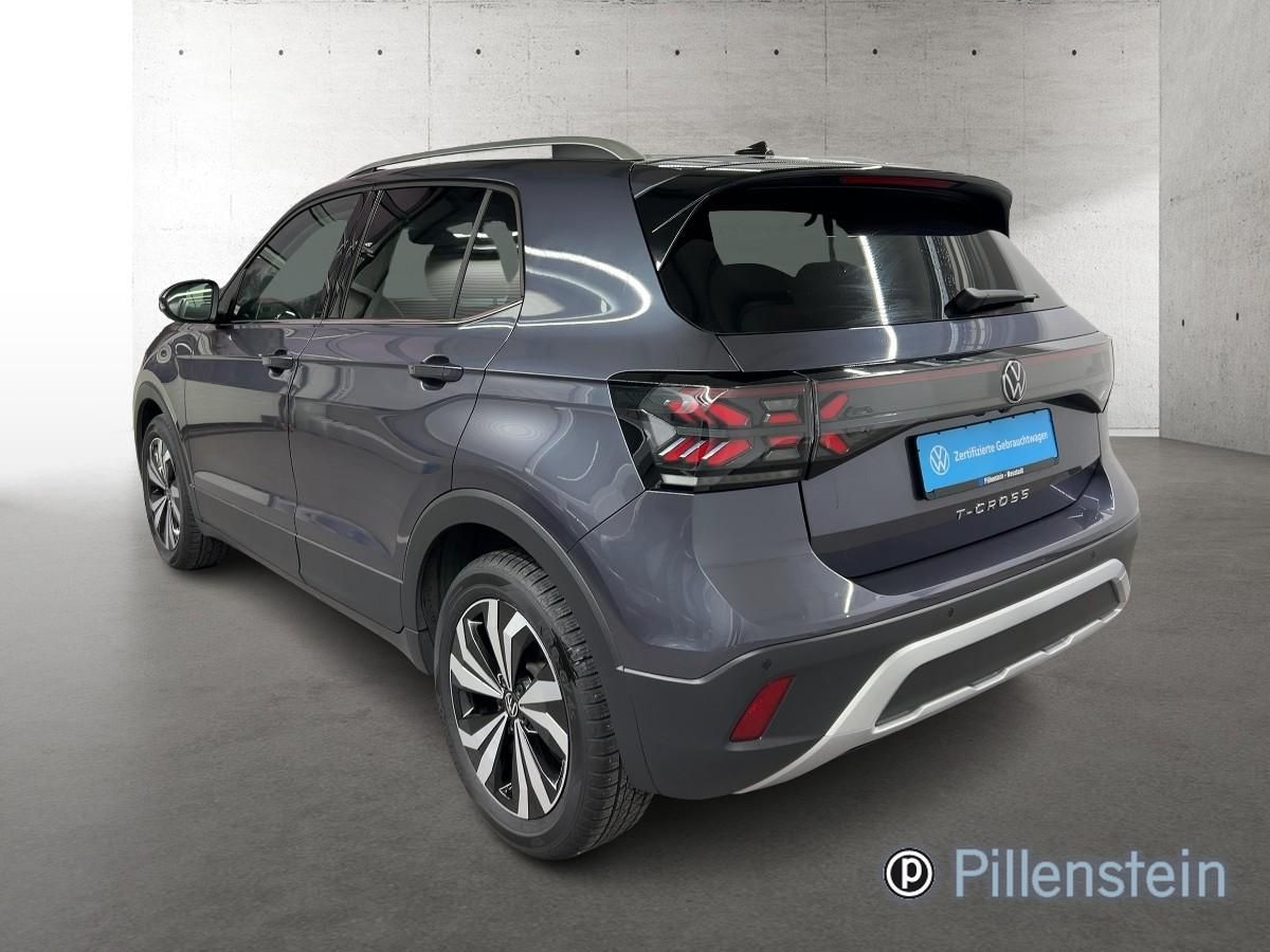 Volkswagen T-Cross - Bild 3